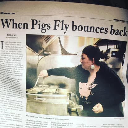 Kristin's Hook'd on Smoke β Growth & Expansion (2016)